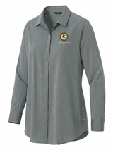 DOJ SDO Women's Commuter Shirt