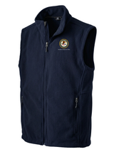 DOJ SDO Men's Fleece Vest
