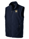 DOJ SDO Men's Fleece Vest