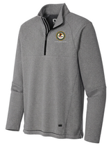 DOJ SDO Men's Transition Quarter Zip