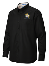 DOJ SDO Men's Button Up