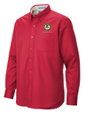 DOJ SDO Men's Button Up