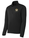 DOJ SDO Men's Lightweight Dri Fit 1/4 Zip