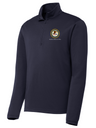 DOJ SDO Men's Lightweight Dri Fit 1/4 Zip