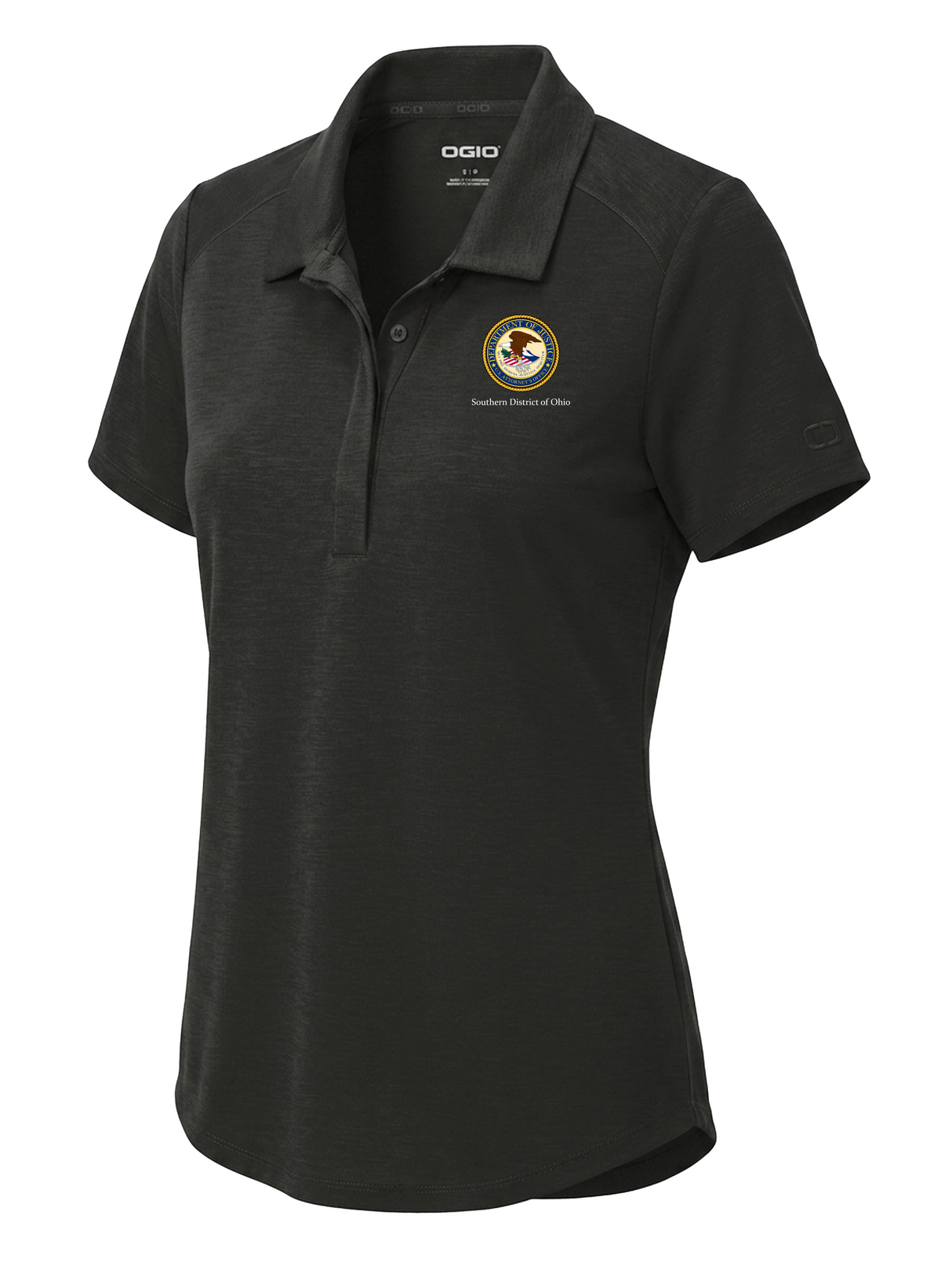 DOJ SDO Women's Polo