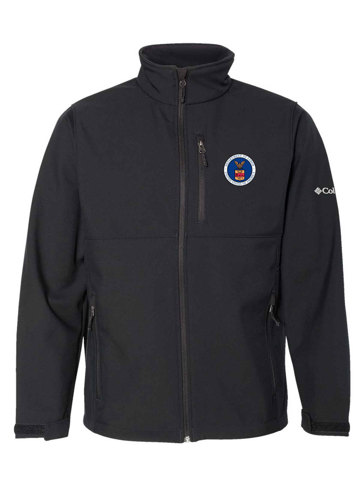 Department of Labor Men's Ascender™ Soft Shell