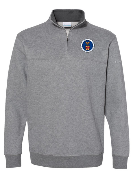Department of Labor Men's Columbia Hart Mountain™ Fleece