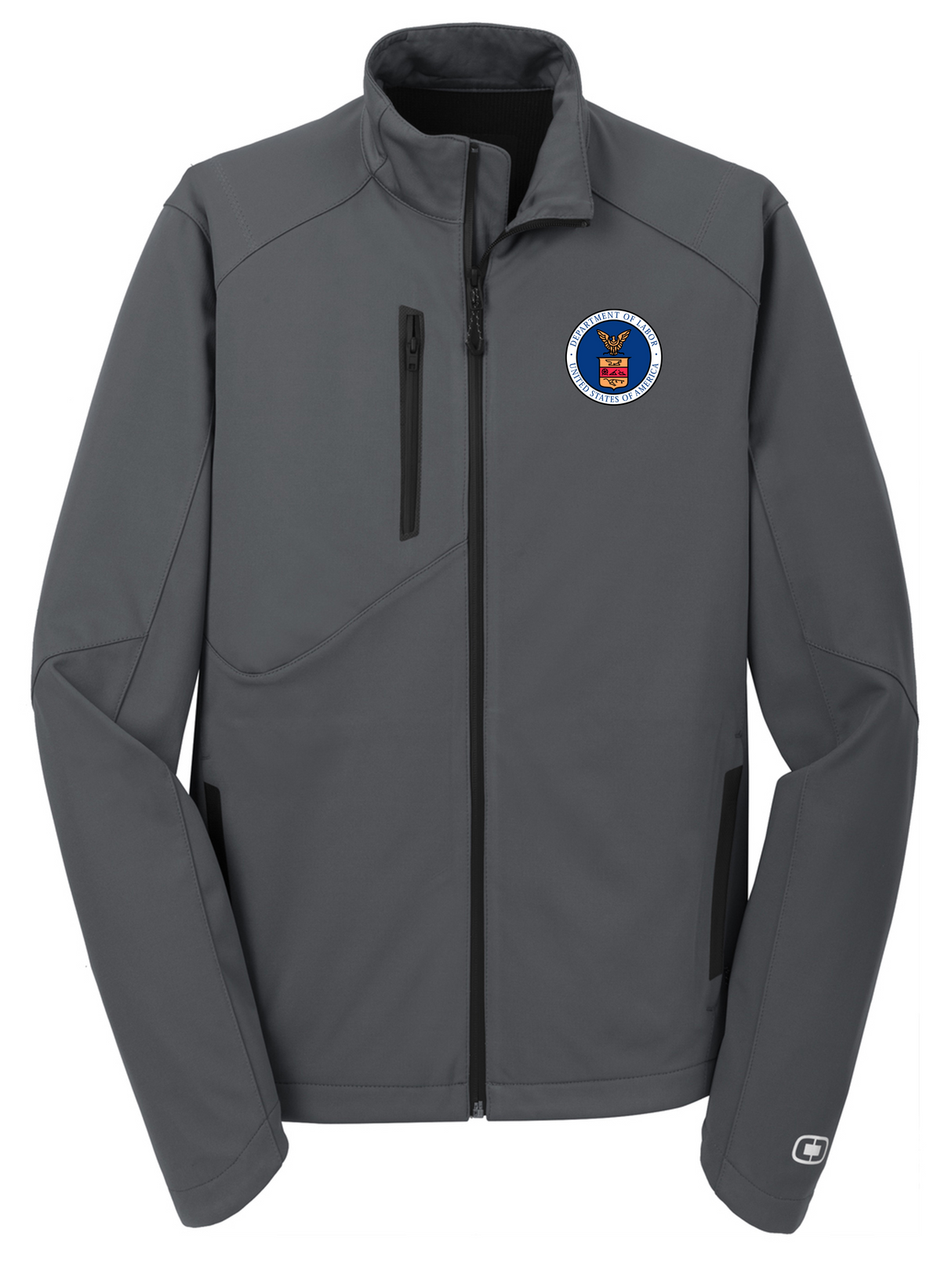Department of Labor Men's Crux Soft Shell