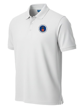 Department of Labor Men's Polo  White government employee uniform shirt
