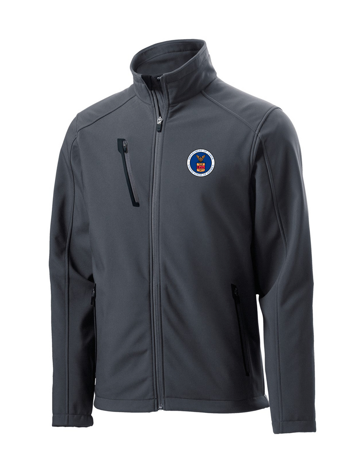 Department of Labor Men's Tactical Soft Shell