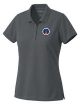 Department of Labor Women's Dri Fit Polo  Slate Gray government employee uniform shirt