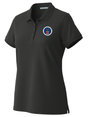 Department of Labor Women's Polo  Black government employee uniform shirt