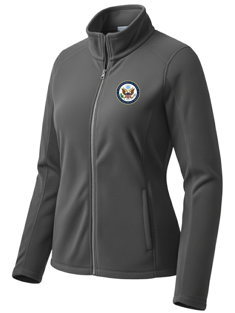DOS Women's Lightweight Microfleece