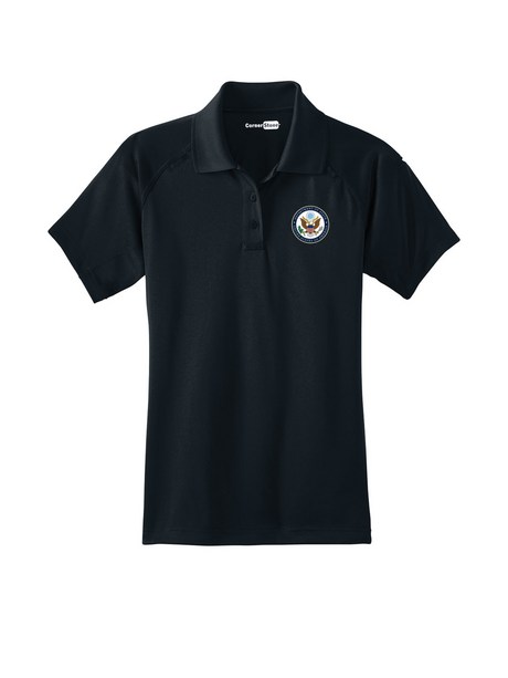 DOS_Womens_Tactical_Short_Sleeve_Polo_-_Dark_Navy
