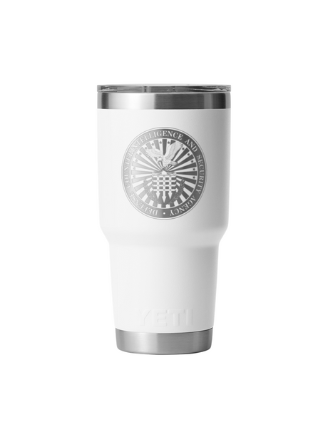 Defense_Counterintelligence_and_Security_Agency_DCSA_30oz_YETI_Tumbler_Black