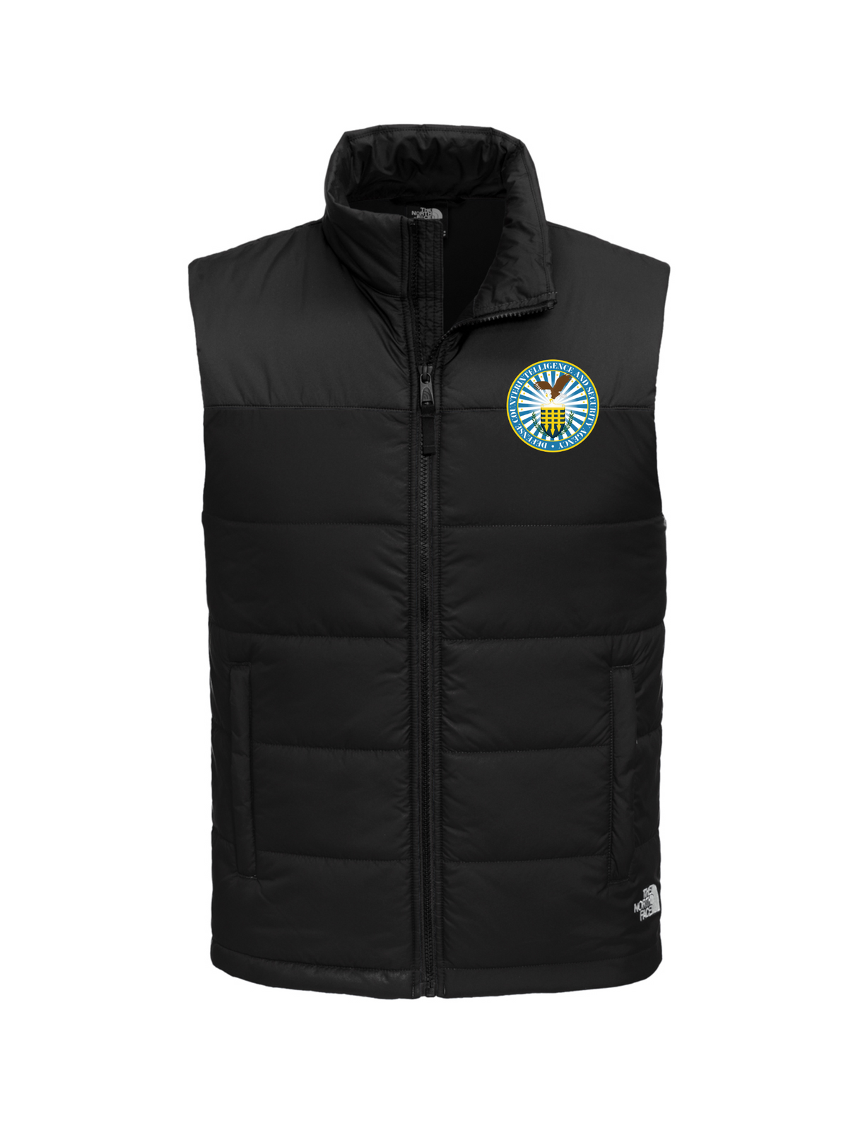 Defense Counterintelligence and Security Agency DCSA Everyday Vest Black