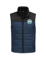 Defense Counterintelligence and Security Agency DCSA Everyday Vest Navy