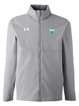 Defense Counterintelligence and Security Agency (DCSA) Men's Rival Stretch Jacket Gray