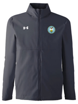 Defense Counterintelligence and Security Agency (DCSA) Men's Rival Stretch Jacket Navy