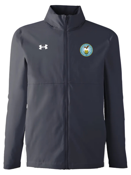 Defense Counterintelligence and Security Agency (DCSA) Men's Rival Stretch Jacket Navy