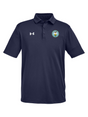 Defense Counterintelligence and Security Agency (DCSA) Men's Tech Polo Navy