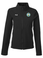 Defense Counterintelligence and Security Agency (DCSA) Women's Rival Stretch Jacket Black