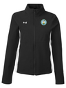 Defense Counterintelligence and Security Agency (DCSA) Women's Rival Stretch Jacket Black