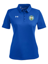 Defense Counterintelligence and Security Agency (DCSA) Women's Tech Polo Royal 