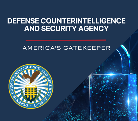 DCSA | Defense Counterintelligence and Security Agency Employee ...