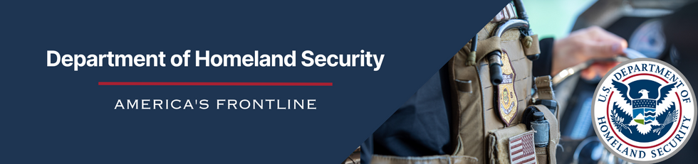 U.S. Department of Homeland Security Uniforms & Branded Apparel – FEDS ...