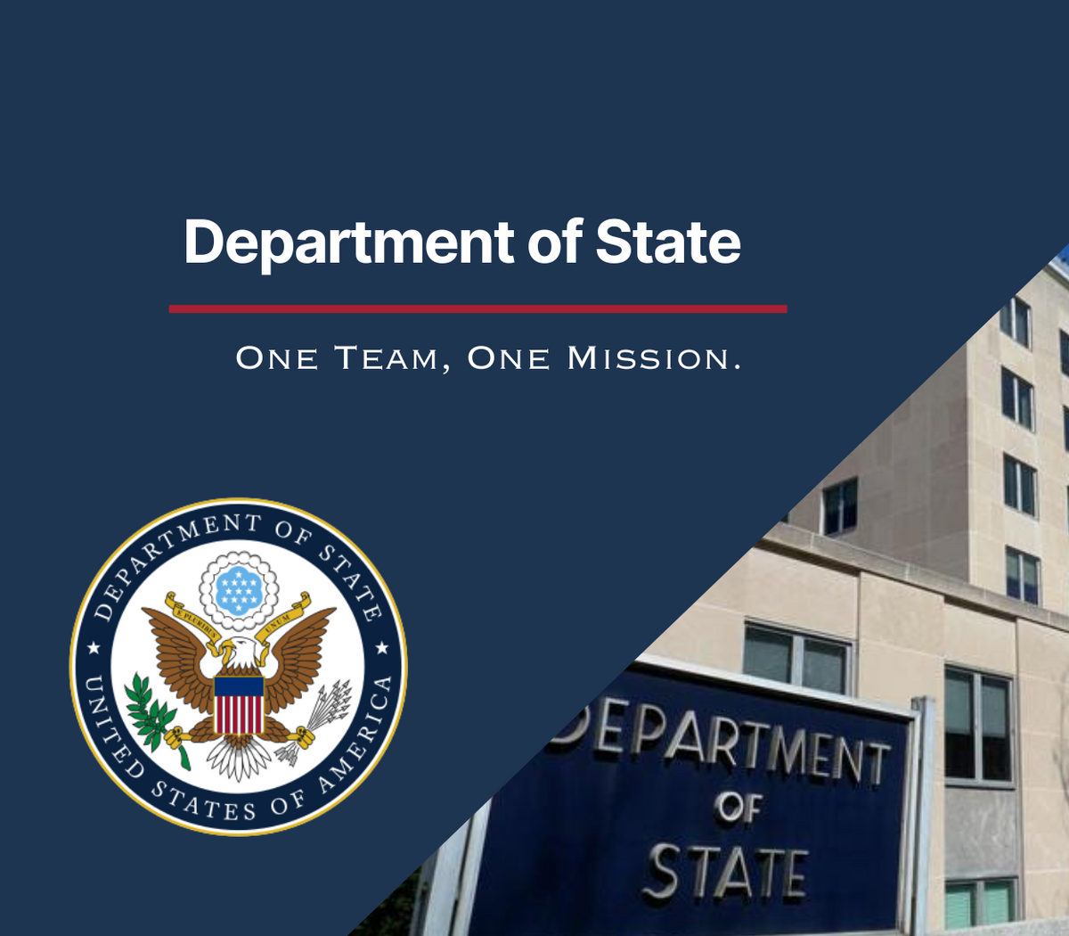 DOS | U.S. Department of State Employee Uniforms & Branded Apparel ...