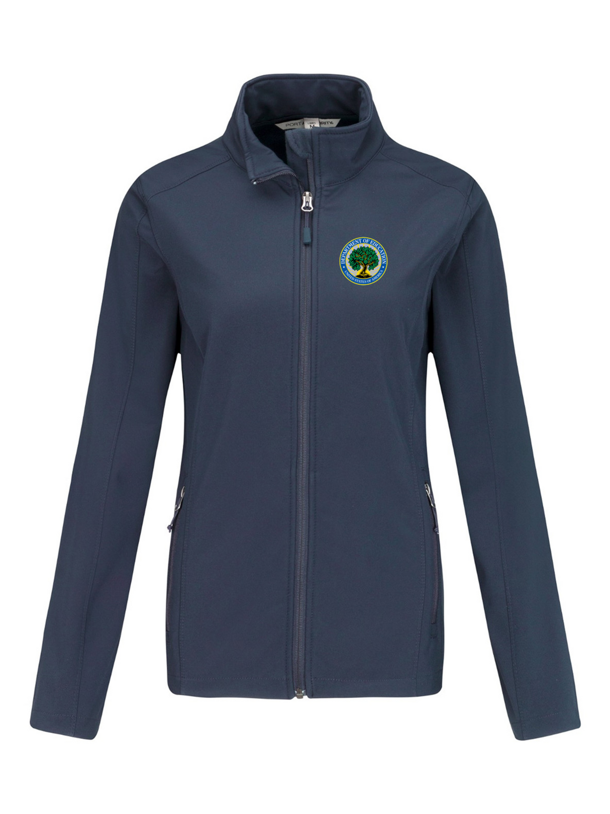 Department of Education Women's Soft Shell
