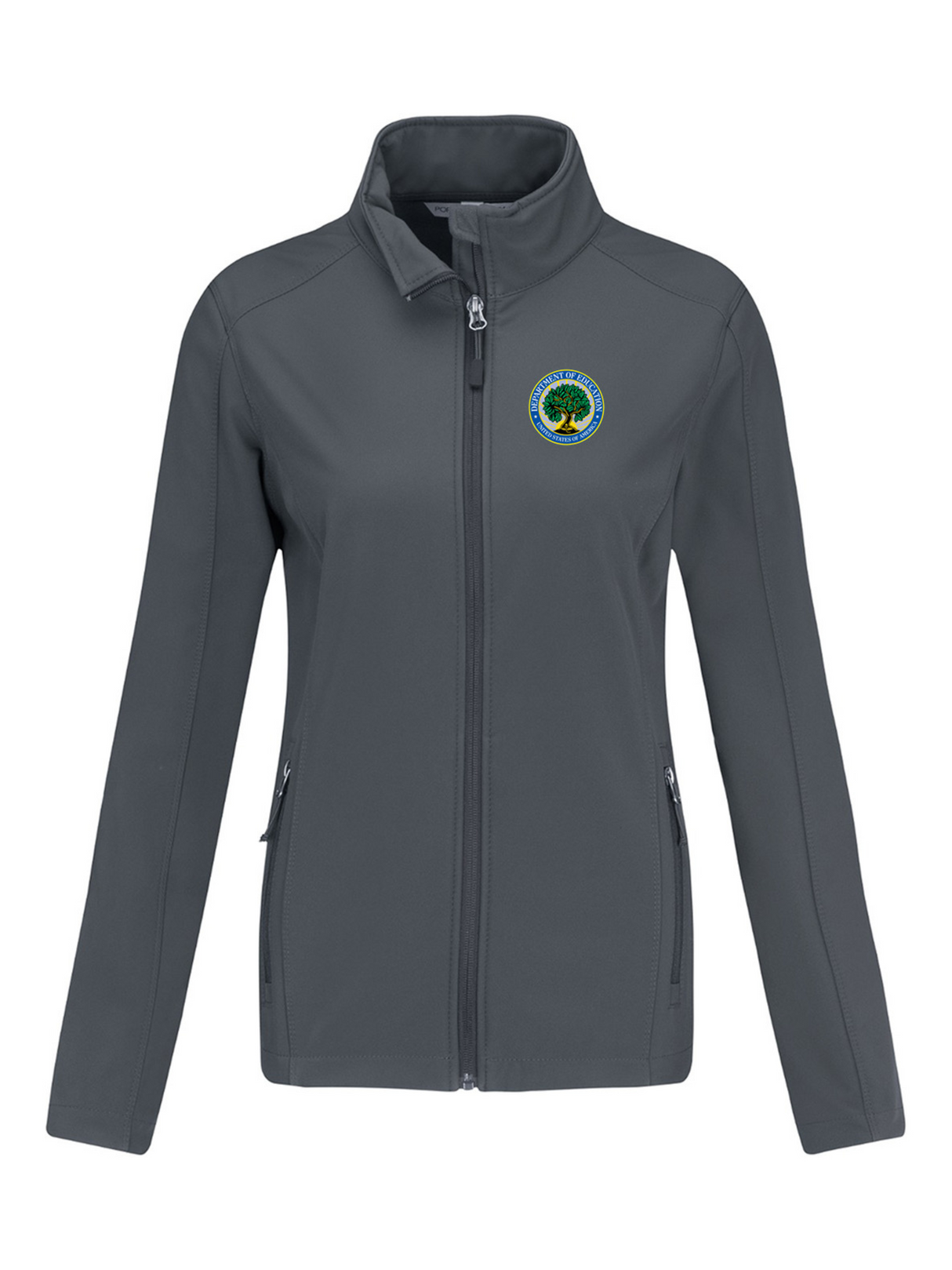 Department of Education Women's Soft Shell