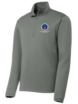 EBSA Men's Lightweight Dri Fit 1/4 Zip