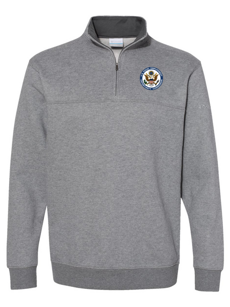 EEOC Men's Columbia Hart Mountain™ Fleece