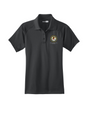 EOUSA_Womens_Tactical_Short_Sleeve_Polo_-_Slate_Gray