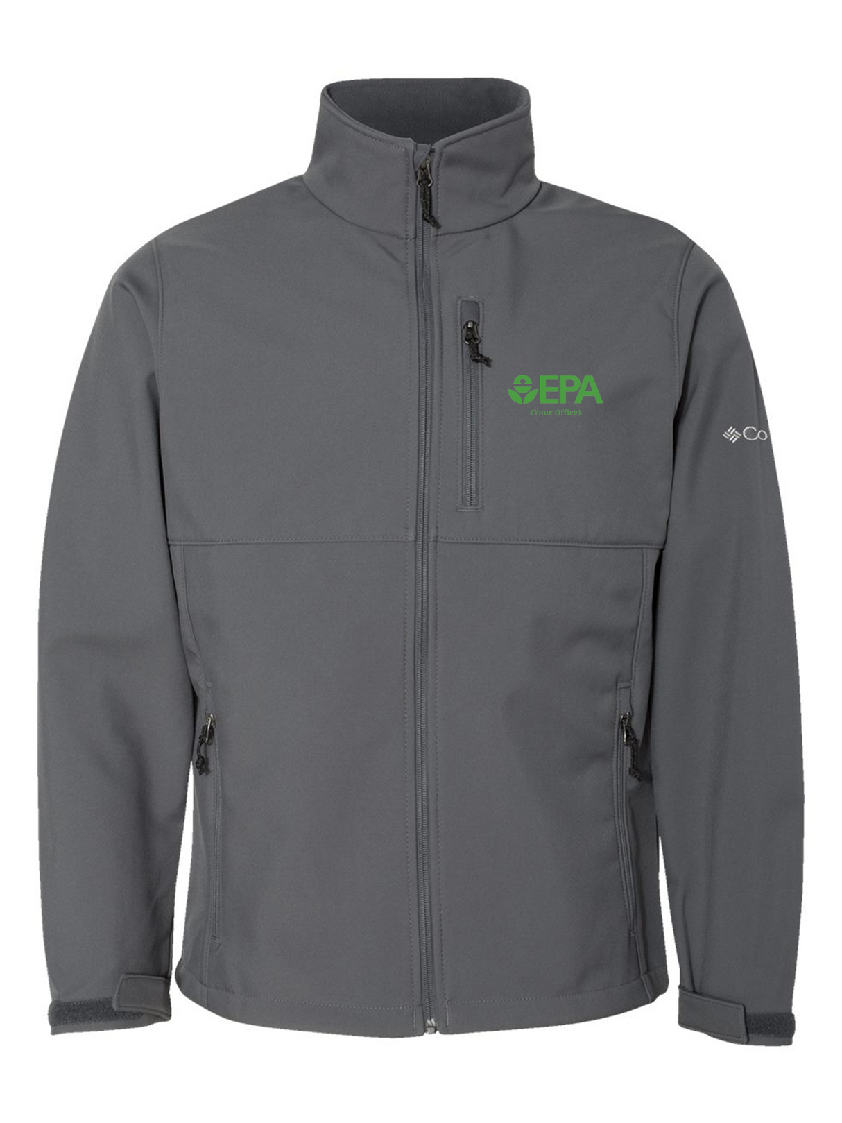 EPA by Office Men's Ascender™ Soft Shell
