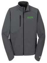 EPA by Office Men's Crux Soft Shell