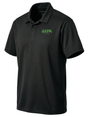 Environmental Protection Agency (EPA) by Office Men's Dri Fit Polo  Black government employee uniform shirt