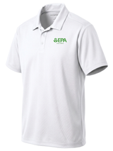Environmental Protection Agency (EPA) by Office Men's Dri Fit Polo  White government employee uniform shirt