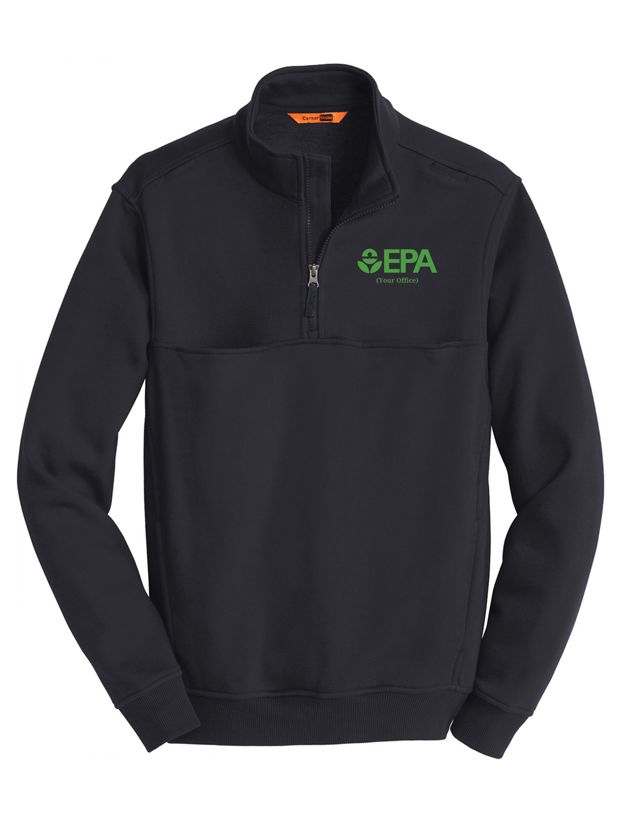 EPA by Office Men's Fleece Job Shirt