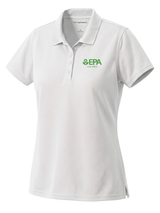 Environmental Protection Agency (EPA) by Office Women's Dri Fit Polo  White government employee uniform shirt