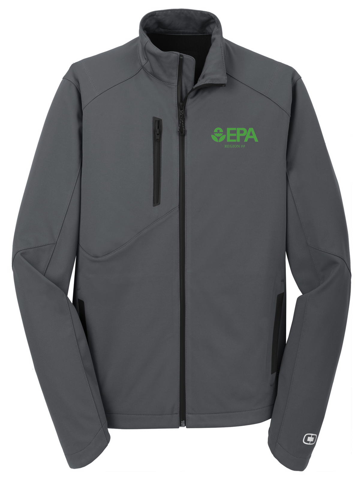 EPA By Region Men's Crux Soft Shell