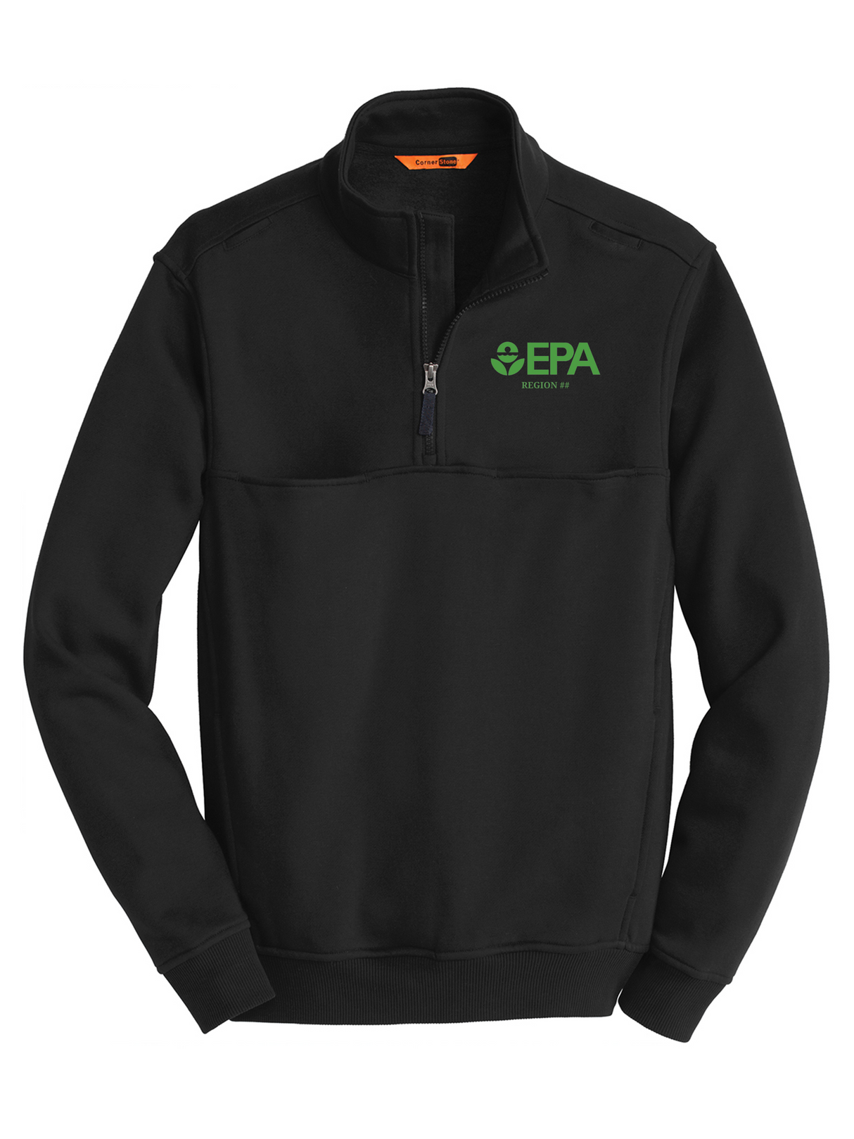 EPA By Region Men's Fleece Job Shirt