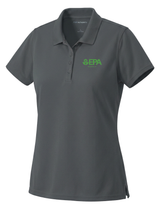 Environmental Protection Agency (EPA) By Region Women's Dri Fit Polo  Slate Gray government employee uniform shirt