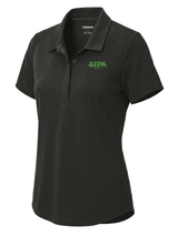 Environmental Protection Agency (EPA) By Region Women's Polo Black government employee uniform shirt