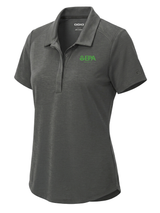 Environmental Protection Agency (EPA) By Region Women's Polo Slate Gray government employee uniform shirt