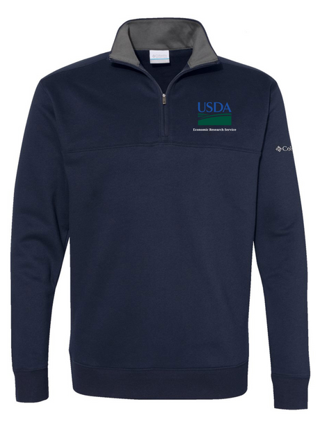 ERS Men's Columbia Hart Mountain™ Fleece