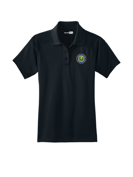 FAA_Womens_Tactical_Short_Sleeve_Polo_-_Dark_Navy