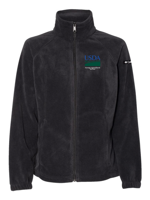 FAS Women's Benton Springs™ Microfleece